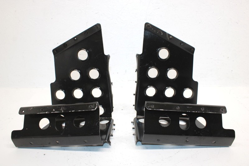1991 Arctic Cat Prowler Oem Footrest Set 0606-198 0606-197 SA57