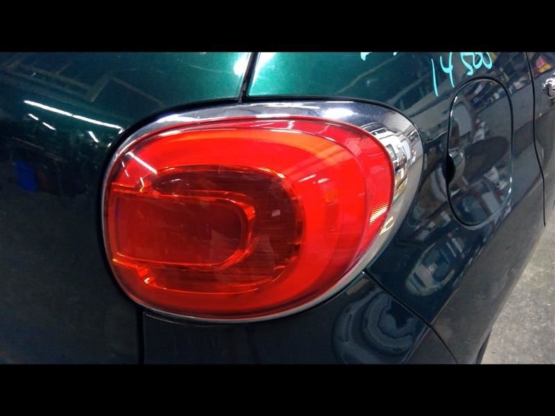 Passenger Right Tail Light 4 Door L Model Fits 14-17 FIAT 500 1162539