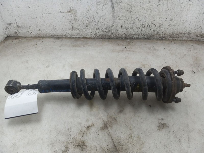 08-15 TOYOTA TACOMA PRERUNNER FRONT DRIVER LEFT STRUT WITHOUT OFF ROAD PACKAGE