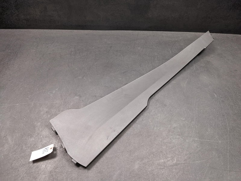 Center Console Left Side Trim Panel 2022 Cadillac CT4 84696198 2020 2021 2023