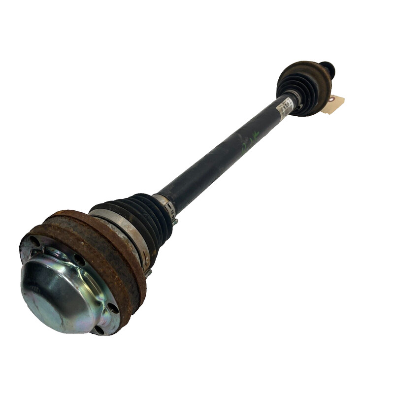 2011-18 AUDI A8 L QUATTRO REAR RIGHT PASSENGER SIDE CV AXLE SHAFT HALFSHAFT OEM