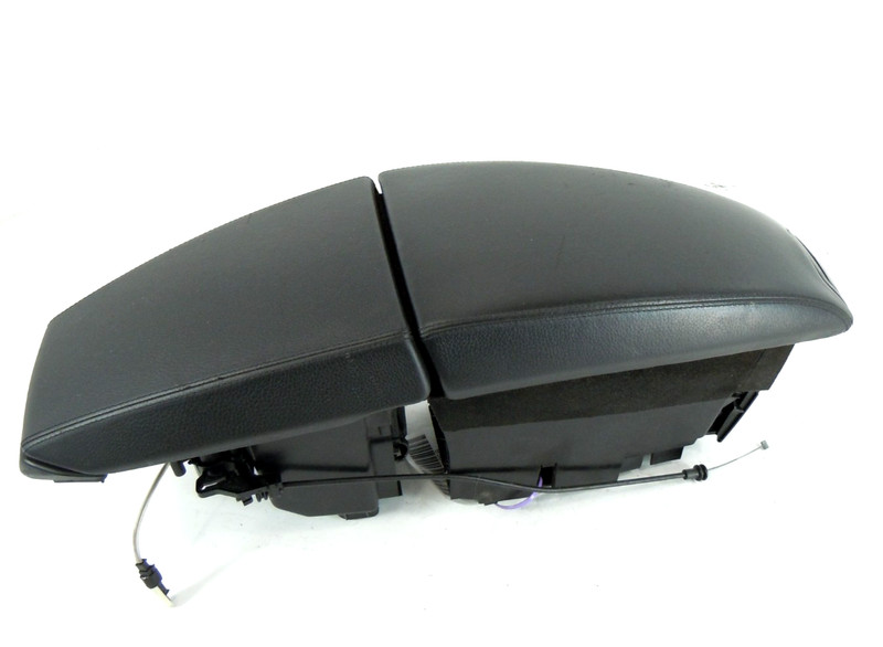 2006-2008 BMW 650i Center Console Arm Rest Lid Cover Compartment OEM