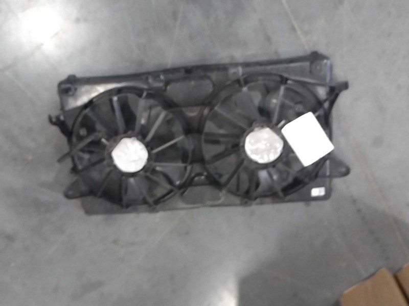 2021 Chevrolet Silverado 1500 Engine Cooling Fan Motor OEM Grey 110K Miles