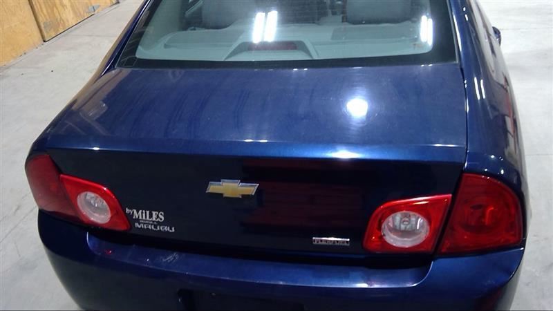 Trunk/Hatch/Tailgate Without Spoiler Fits 08-12 MALIBU 3156470