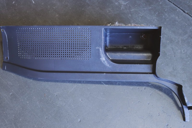 86-94 S10 Jimmy Blazer S-10 S-15 Rear RH Speaker Panel OEM *USED*