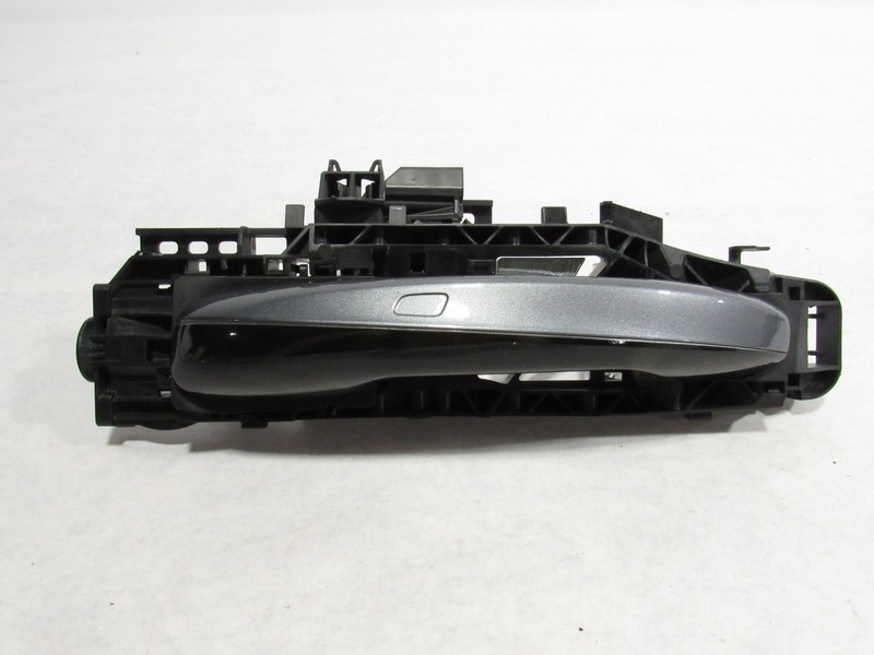18-21 Mercedes C63 S W205 2020 Rear Left Driver Door Exterior Handle ;:O