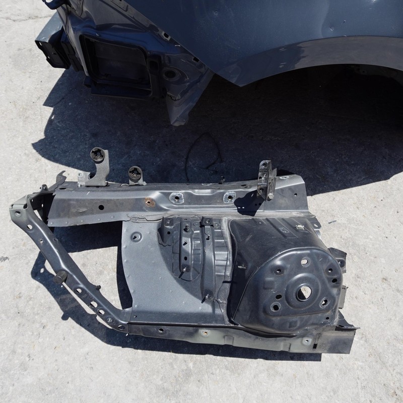 2019-2025 NISSAN ALTIMA Front Right Rail Apron Horn Body Frame Cut OEM