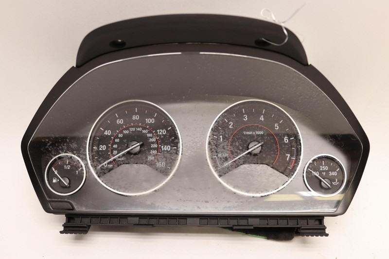 2015-2016 BMW 328I GT F34 LUXURY INSTRUMENT CLUSTER GAUGE SPEEDOMETER OEM