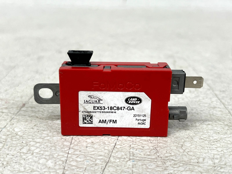 ⭐2014-2024 JAGUAR F-TYPE COUPE ANTENNA AMPLIFIER AMP MODULE UNIT OEM LOT2734