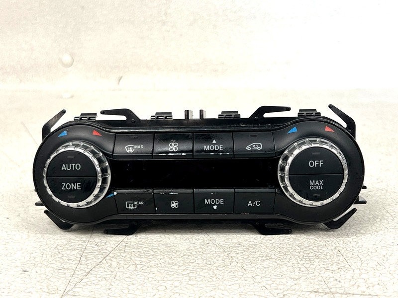 ⭐14-19 MERCEDES-BENZ CLA250 HVAC A/C HEATER CLIMATE CONTROL SWITCH OEM LOT2745
