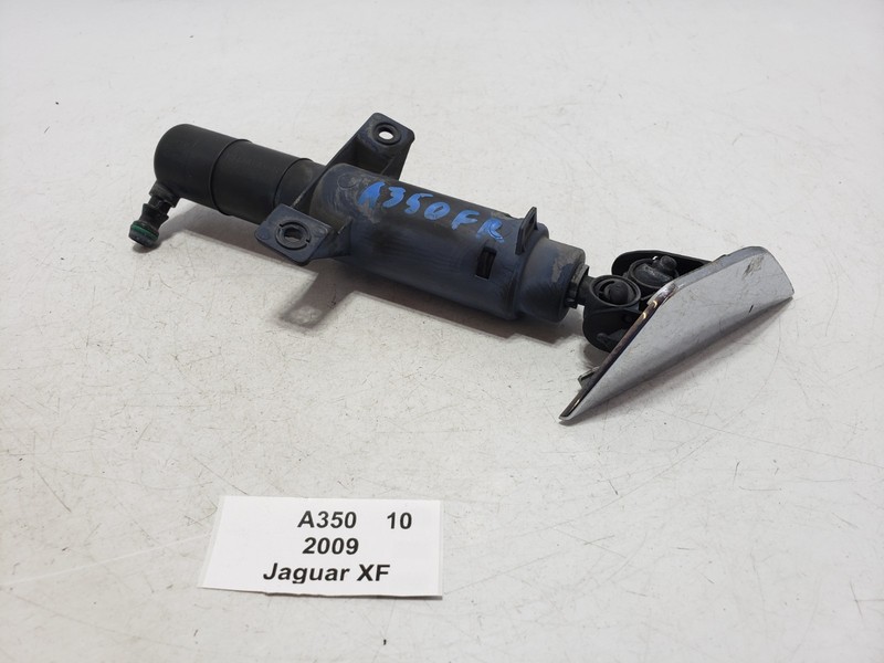 ✅ 2009-2011 OEM Jaguar XF Front Right Passenger Washer Sprayer Nozzle W/ Cap *