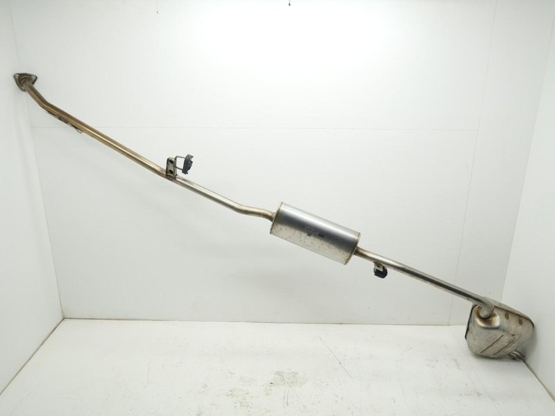2023-2026 Honda HR-V Exhaust Pipe Full Muffler Resonator Tip OEM