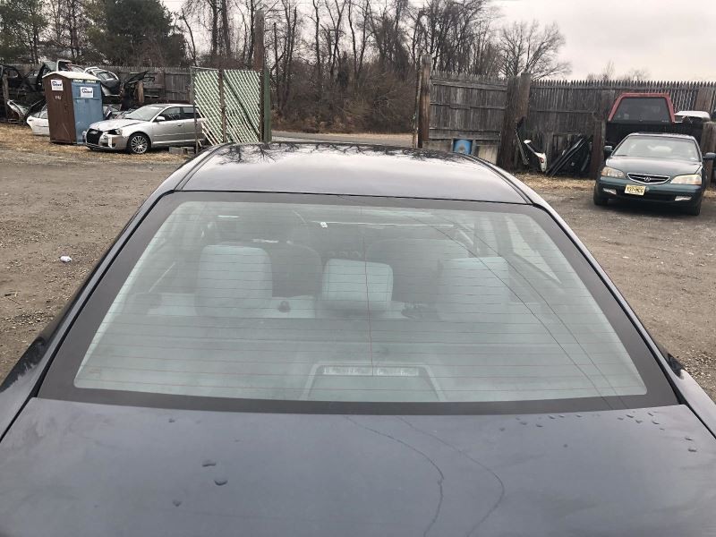 Back Glass Sedan Heated Fits 14-18 TOYOTA COROLLA 18231