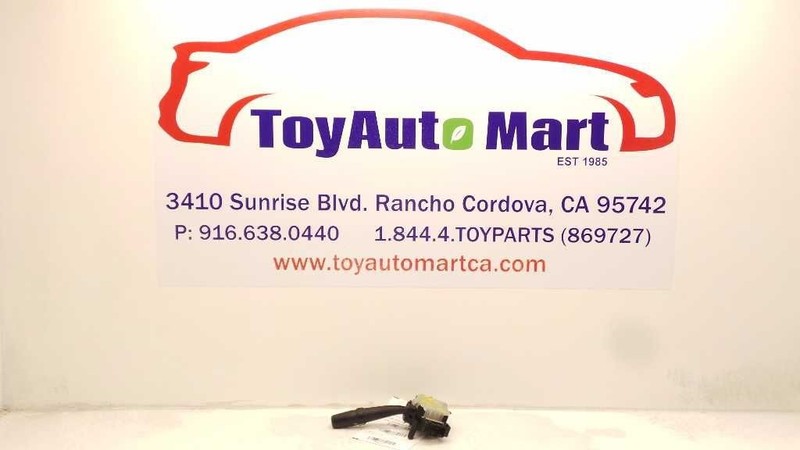 Passenger Right Column Switch Wiper Right Hand Fits 04-10 SIENNA 50827