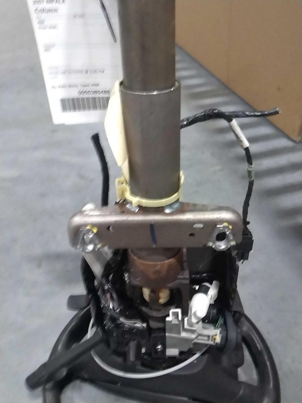 Used Steering Column fits: 2007 Chevrolet Impala Floor Shift Grade A