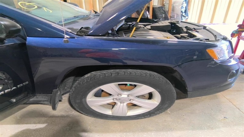 Passenger Fender Classic Style Fits 11-17 COMPASS 3458555