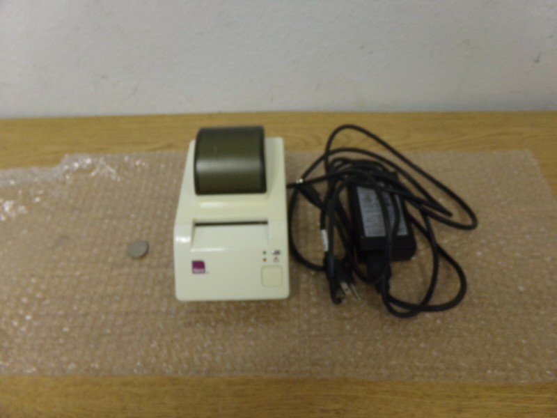 Alere Universal printer BTP-L560 24V 1.5A BTP-L56OUR1E Works *FREE SHIPPING*