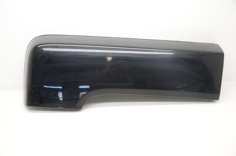 06-10 Hummer H3 3.7L Passenger Right Rear Black Quarter Panel Molding