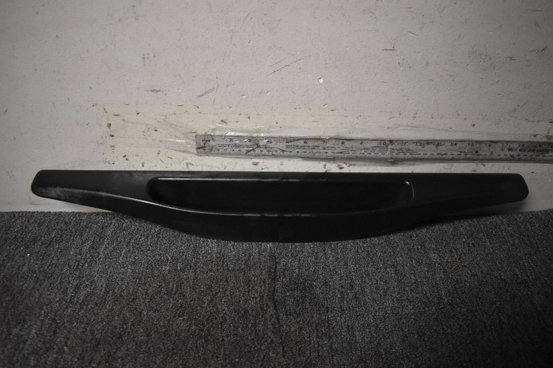 2007-2013 PORSCHE 911 TURBO SILL TRIM RIGHT SIDE FACTORY OEM