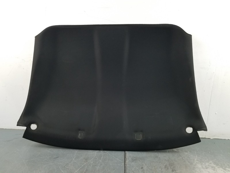 2007 Chevy Corvette C6 Z06 Black Ink Roof Headliner Panel #3483 B8
