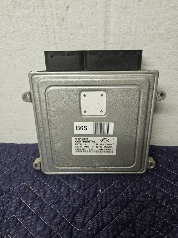 2013 - 2016 Kia Optima Hybrid 2.4L Engine Control Module ECU ECM OEM 391382GAN0