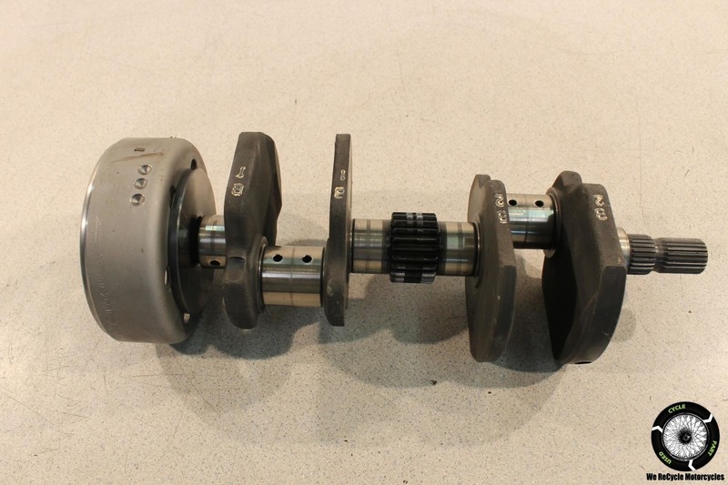 1992 Honda Interceptor 750 VFR750F ENGINE MOTOR CRANKSHAFT CRANK SHAFT VFR 92