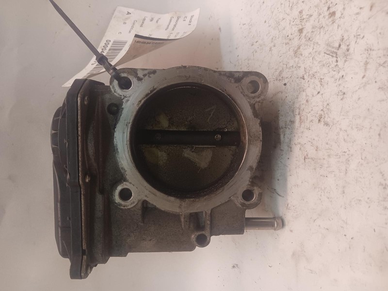 13-'19 NISSAN FRONTIER Throttle Body 6 cylinder OEM 1 Year Warranty!