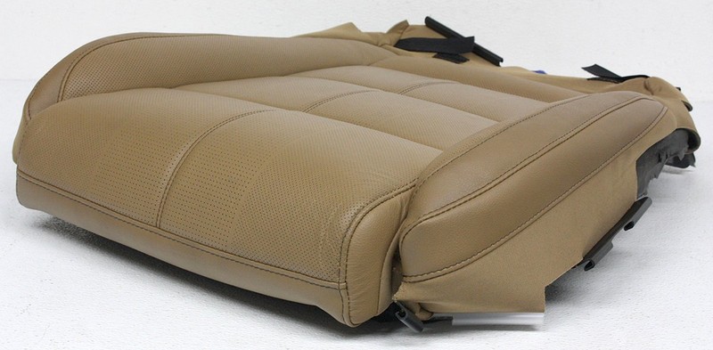OEM Left Driver Side Lower Seat Cover Cushion For KIA Telluride Butterscotch ONM