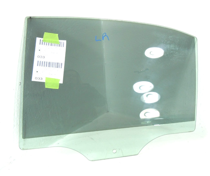 2006-2010 Hyundai Sonata 3.3L Rear Door Window Glass Driver Left OEM