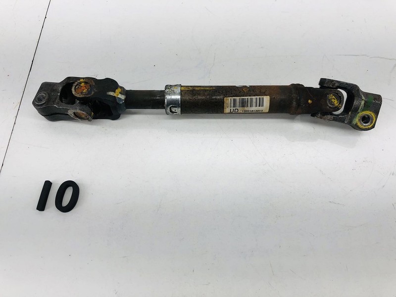 12-15 HYUNDAI SONATA FRONT LEFT LOWER STEERING COLUMN INTERMEDIATE SHAFT OEM