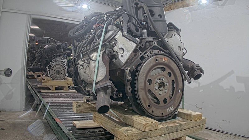 2009 Chevrolet Silverado 1500 4.8L Engine Complete Assembly 189K Miles OEM