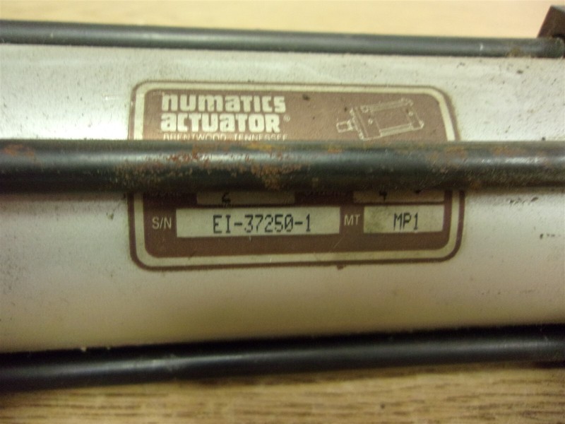 Numatics EI-37250-1 Actuator *FREE SHIPPING*