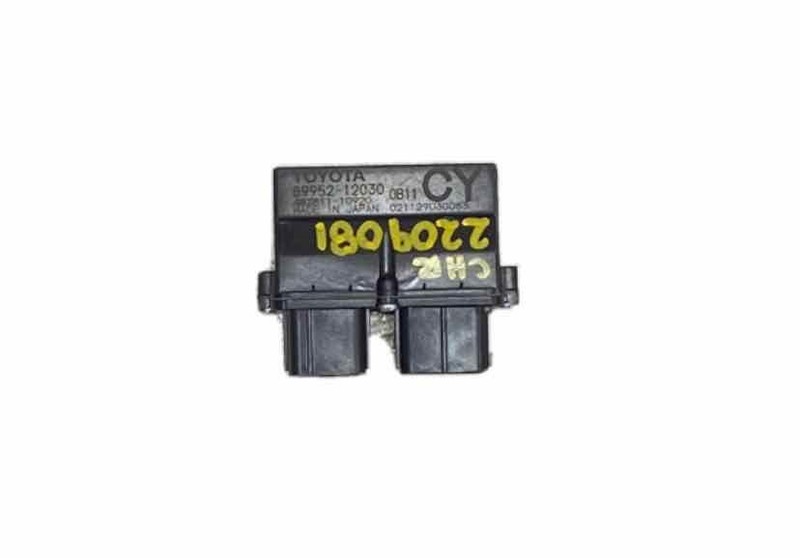 19 21 TOYOTA CHR OCCUPANT DETECTION CONTROL MODULE OEM 8995212030