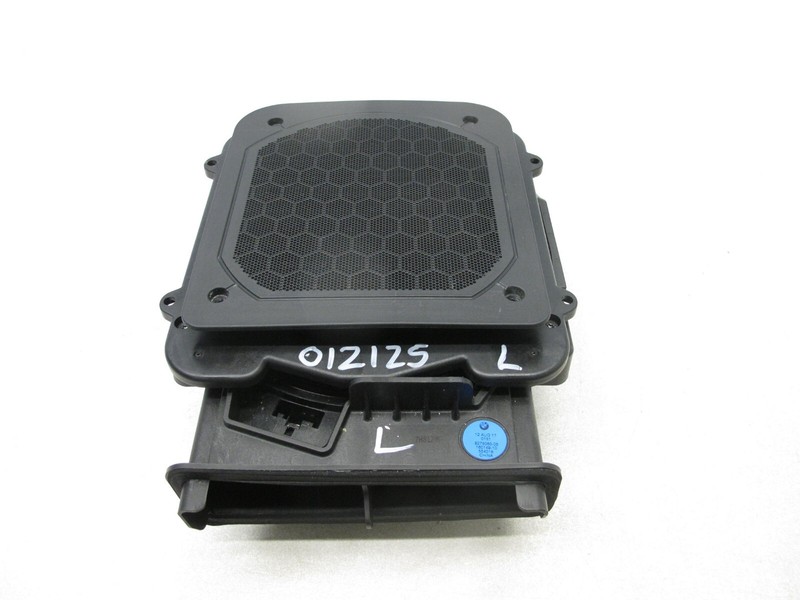 16-22 BMW F48 X1 X2 MINI COOPER SUBWOOFER SPEAKER LEFT DRIVER OEM 012125