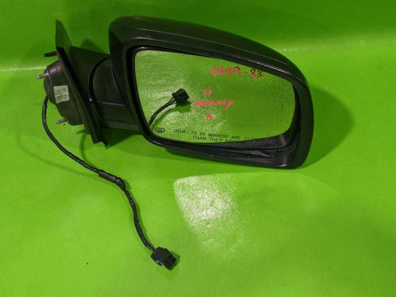 16-20 JOURNEY PASSENGER RIGHT SIDE VIEW MIRROR OEM 4489-33