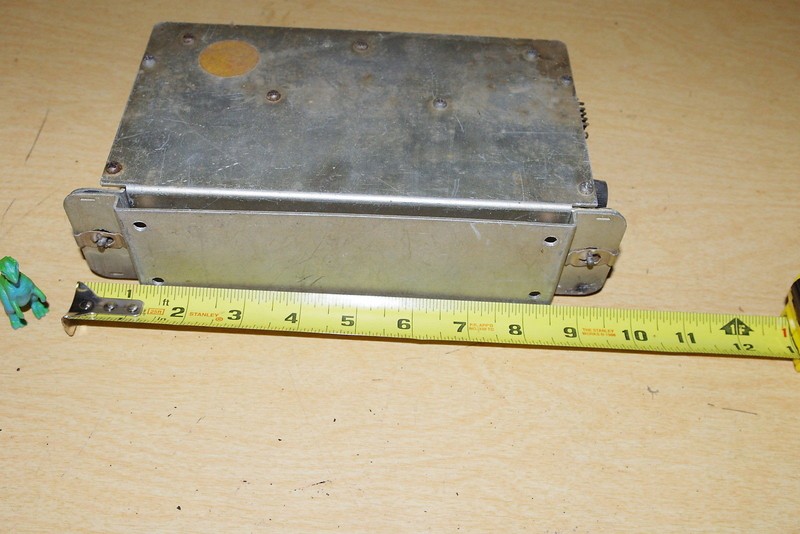 King Radio Corp. KS-505 Power Supply Modulation Unit