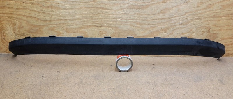 2002-2009 Envoy Front Bumper Lower Spoiler Lip Valance Air Deflector Apron Panel