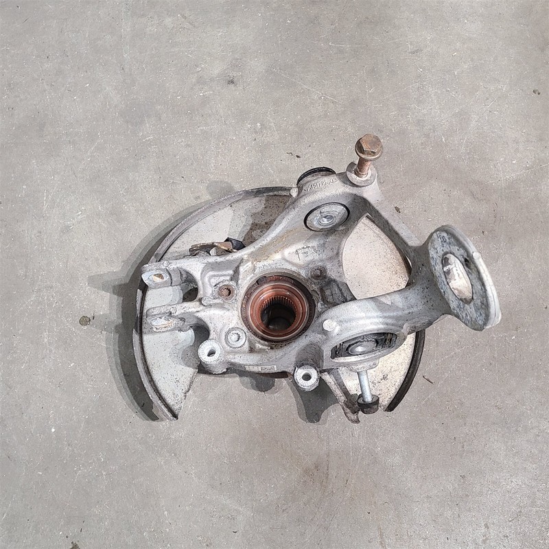 2014 Audi S4 Passenger Rear Spindle Knuckle 3.0L AWD Aa7495