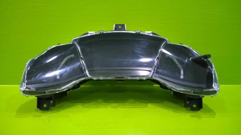 16 17 18 HONDA CIVIC EX 2.0L AT SEDAN SPEEDOMETER CLUSTER 88602 MILES OEM 2399-1
