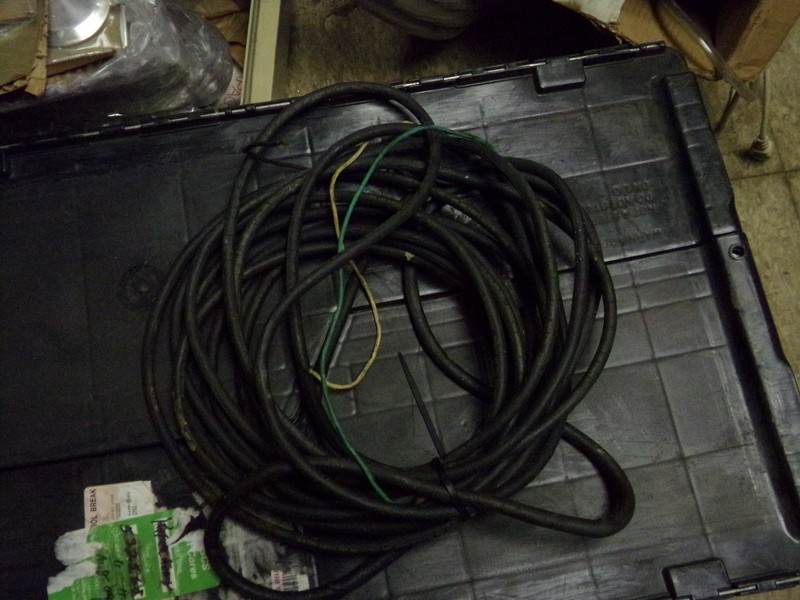 Excel 16-3 Type SJOW-A Dry & Water Resistant E43543 Cable *FREE SHIPPING*