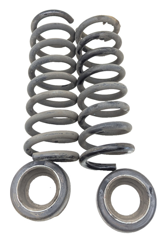 1998-2001 Mercedes CLK320 Front Suspension Spring Pair OEM