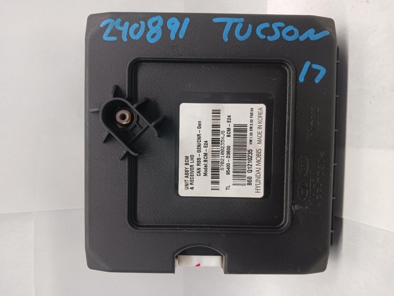 16-'18 HYUNDAI TUCSON Body Control module BCM OEM Guaranteed!