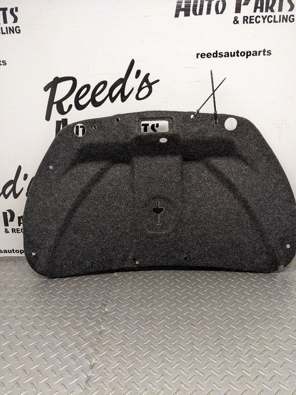 10-15 Camaro SS Trunk Deck Lid Trim Cover Liner Panel1184487