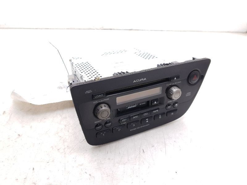 05-06 ACURA RSX RADIO/STEREO RECEIVER UNIT ASSEMBLY
