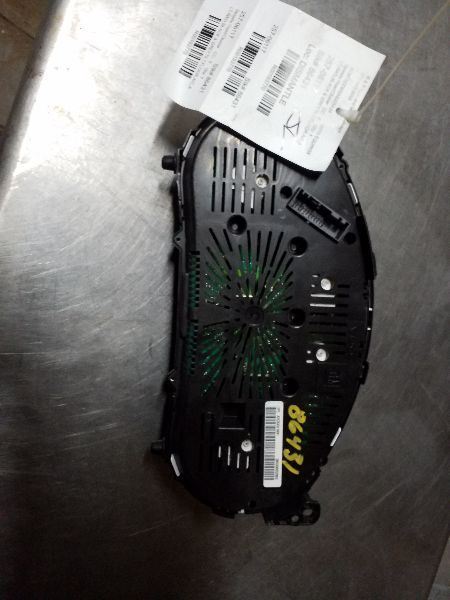Speedometer MPH Fits 10 EQUINOX 193770