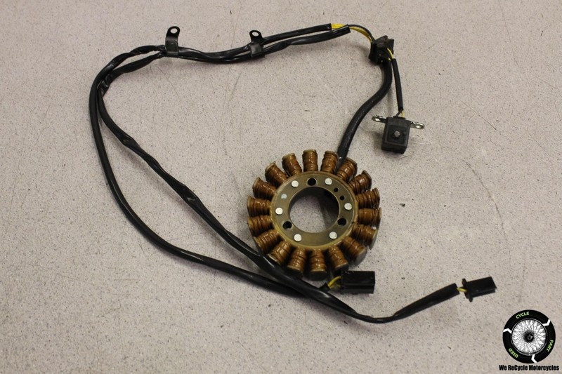 2006 Kawasaki Ninja 250R EX250F STATOR GENERATOR ALTERNATOR MAGNETO EX 06