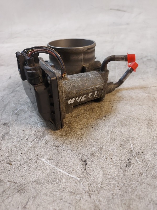 2011-18 Hyundai Elantra 2.0L Electronic Engine Intake Throttle Body Assembly OEM
