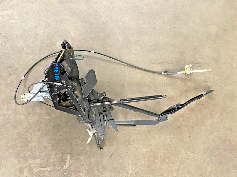 ⭐2002-2010 LEXUS SC430 REAR RIGHT TRUNK LIFT HINGE SUPPORT W/MOTOR OEM LOT2380