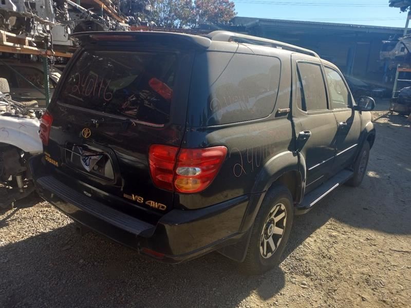 Driver Left Fender With Fender Flare Fits 01-04 SEQUOIA 530333