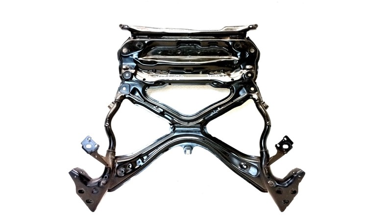 17-24 AUDI B9 A4 S4 A5 S5 SUSPENSION SUBFRAME CROSSMEMBER FRONT OEM 08152C